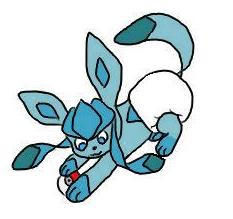 baby glaceon