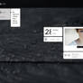 amana rainmeter wip
