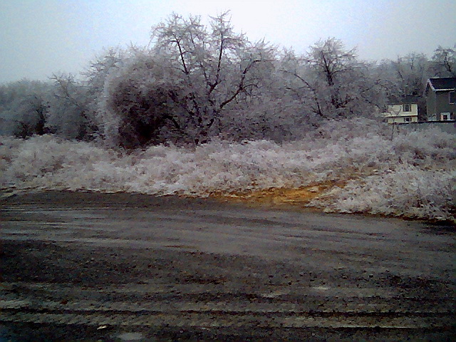 the dirt cycle in winter time