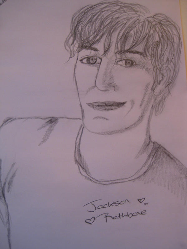Jackson Rathbone by EllieJelly666 on DeviantArt