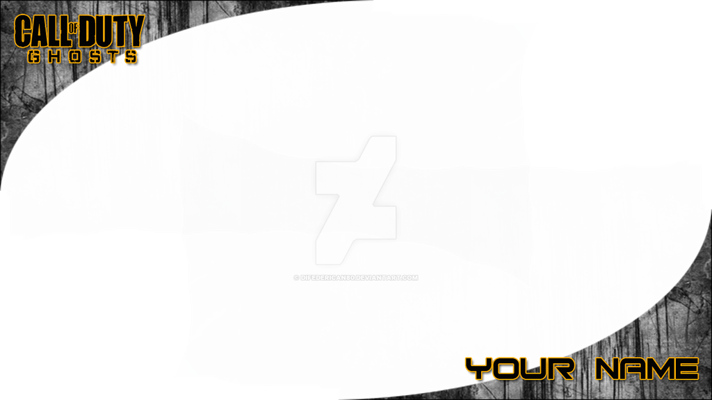 call of duty ghost Overlay 2 by Difederican80 on DeviantArt