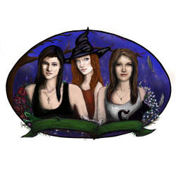 Witches of BBGR