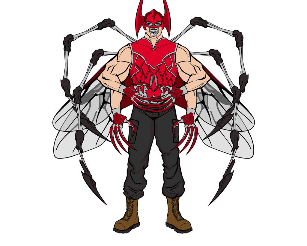 Dr Insectoid