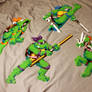Teenage Mutant Ninja Turtles - pt 2