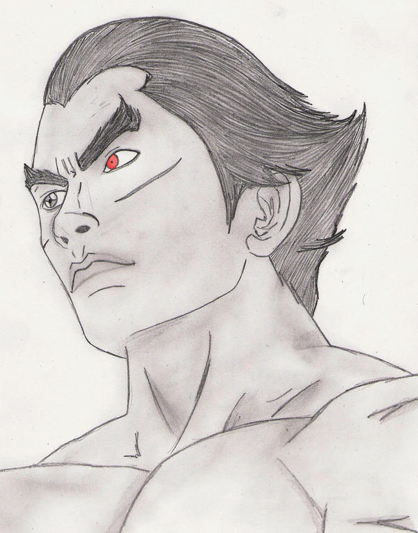 Kazuya Mishima