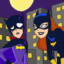 Batgirl meet... Batgirl?