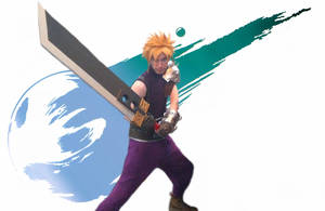 FFVII Cloud Cosplay