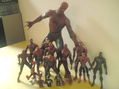 The Spidermen