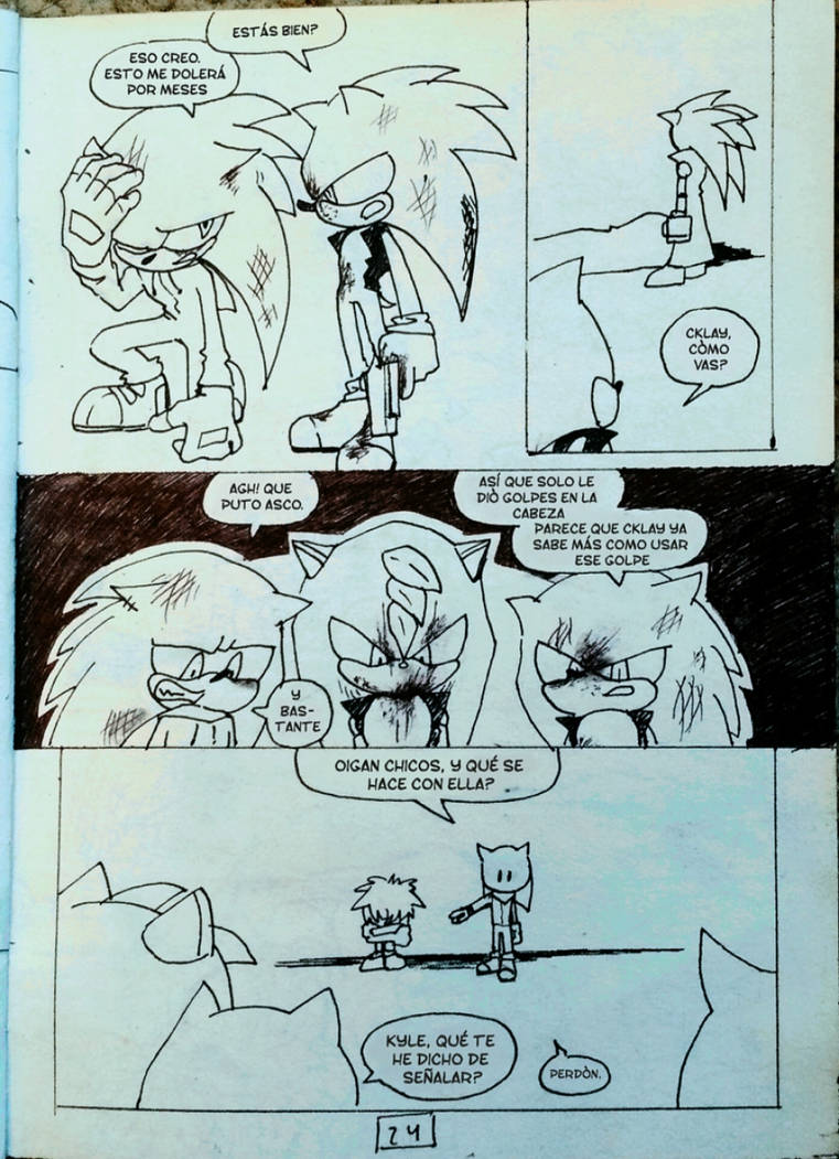 Denovan EQUIPO DENOVAN: CONOCE A LOS DENOVAN 26-30 by EidelinneWounan on DeviantArt