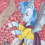 The Devil [Brony Tarot]