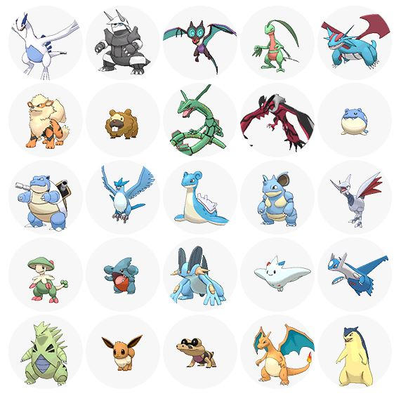 Favorite Pokemon Finder with Notes Below By Gecko Comics On DeviantArt Favorite pokemon finder with notes below by gecko comics on deviantart