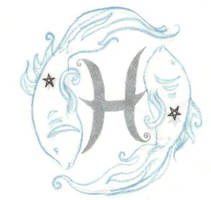 Pisces Tattoo Design 1