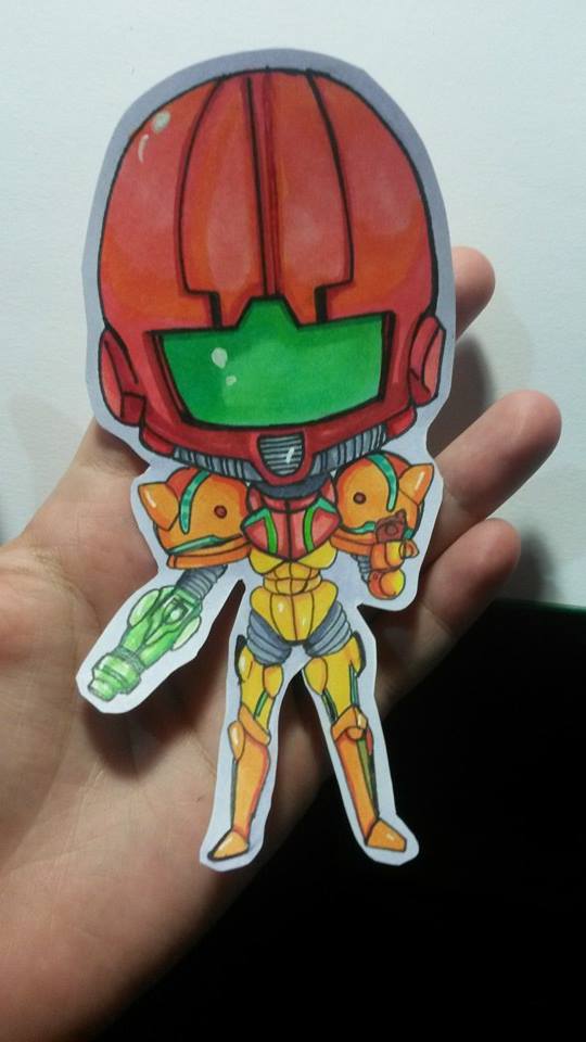 Samus