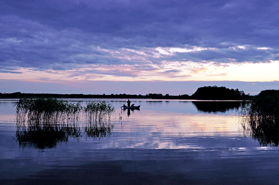 Twilight - Mazury I