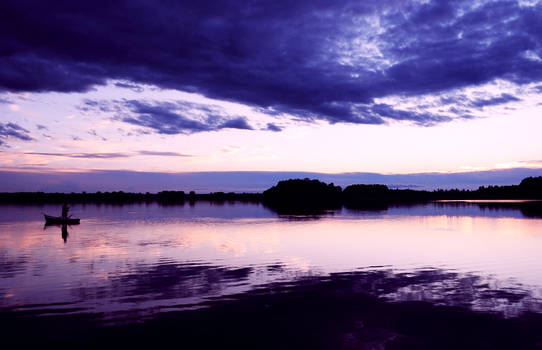 Twilight - Mazury II