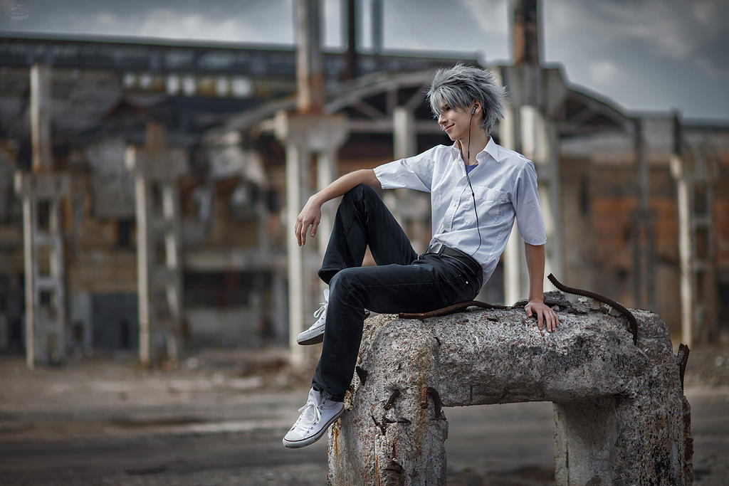 Evangelion - You Can (Not) Redo by vergiil-sparda