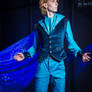 Frozen - male!Elsa