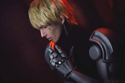 Genos - One Punch Man