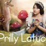 Prilly Latuconsina (a photo edited by me)
