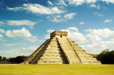 Chichen Itza