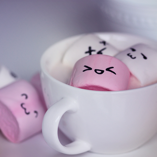  Marshmallows  by meganjoy on DeviantArt