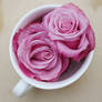 Rose tea II