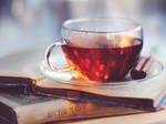 Winter tea by meganjoy