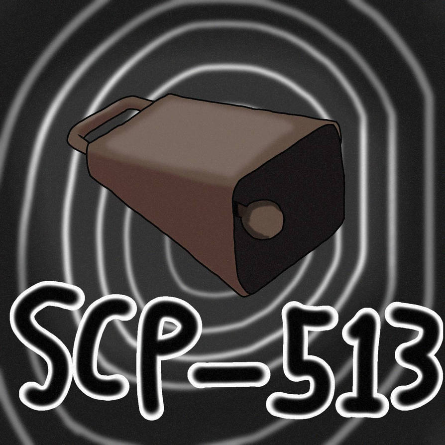 SCP-513 by dinofan18 on DeviantArt