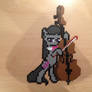 Octavia and Cello