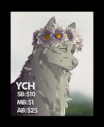 Flower ych SB:$10