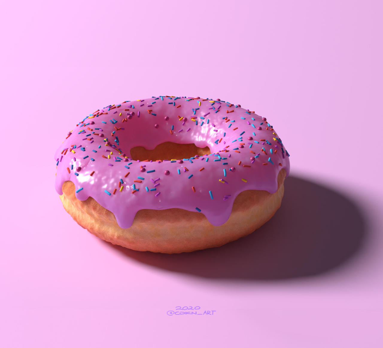 2020-04-19 Donut Tutorial B by CDKN DeviantArt