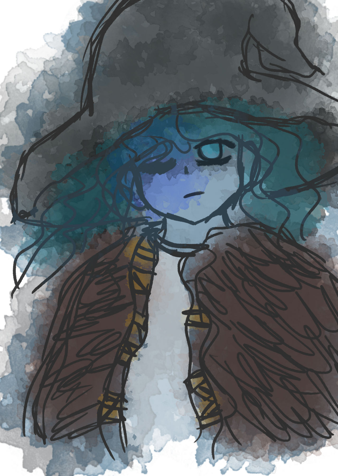 Ranni Fanart by BelcBel on DeviantArt