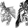 Batman study