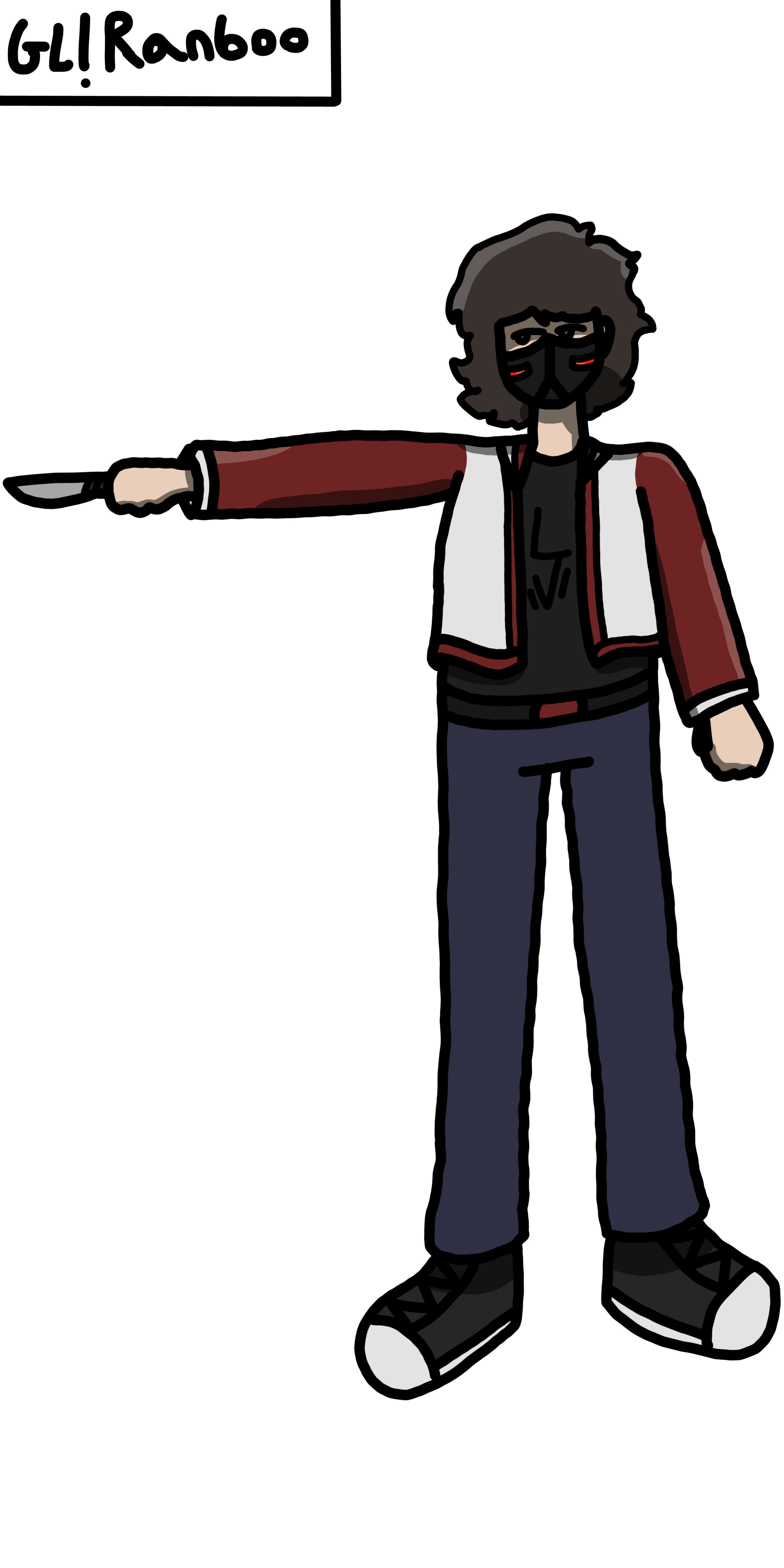 Genloss Ranboo by Eri0112 on DeviantArt