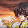 Code Geass_Lelouch Lamperouge