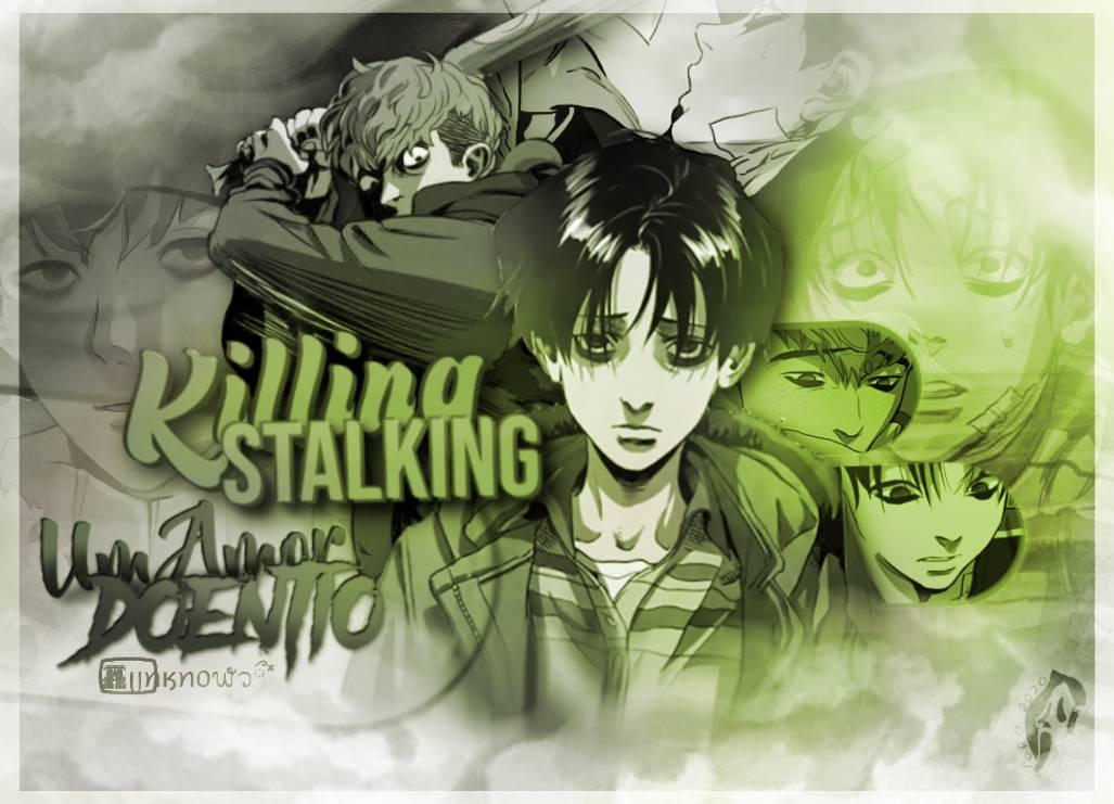 Killing Stalking | TPL Design by SoSPorinho on DeviantArt