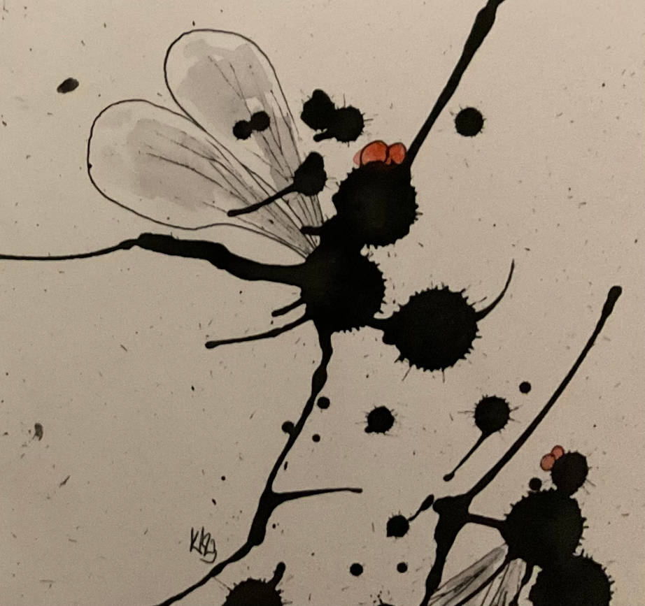 Splat painting 2 by krussellart on DeviantArt