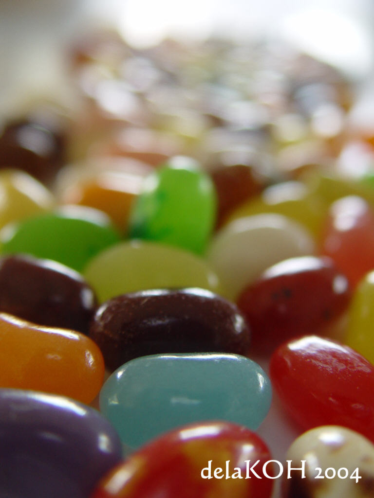 Jelly Belly Rush Hour