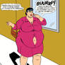 Lois Lane, The Fattest Girl In Metropolis (1)