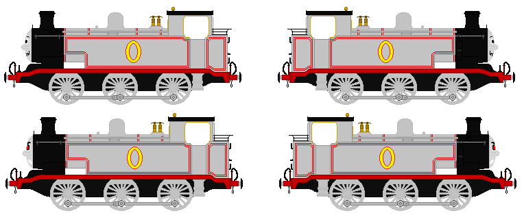 Timothy The Ghost Engine (Demon And Innocent) by TankEngineThomas1 on ...