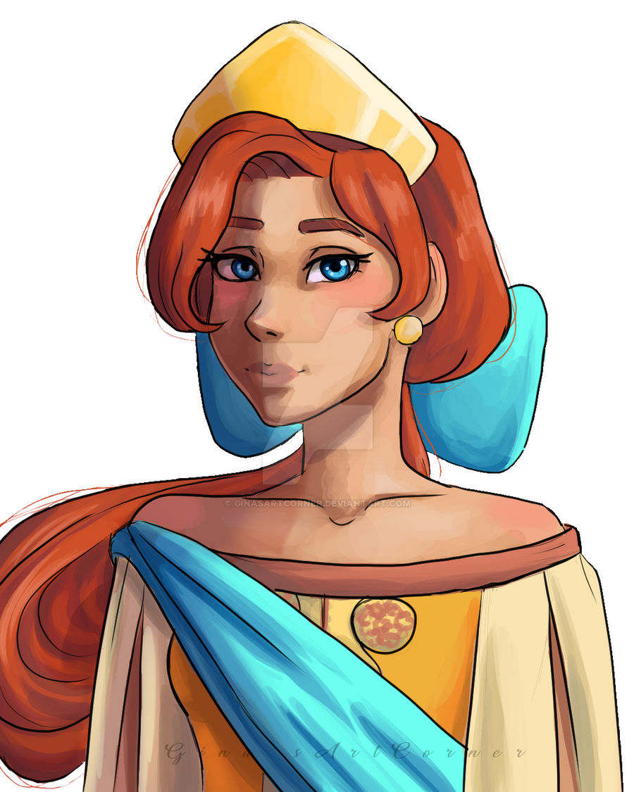 Anastasia Romanov Fanart Krita by GinasArtCorner on DeviantArt Anastasia Romanov Fanart Krita by GinasArtCorner on DeviantArt