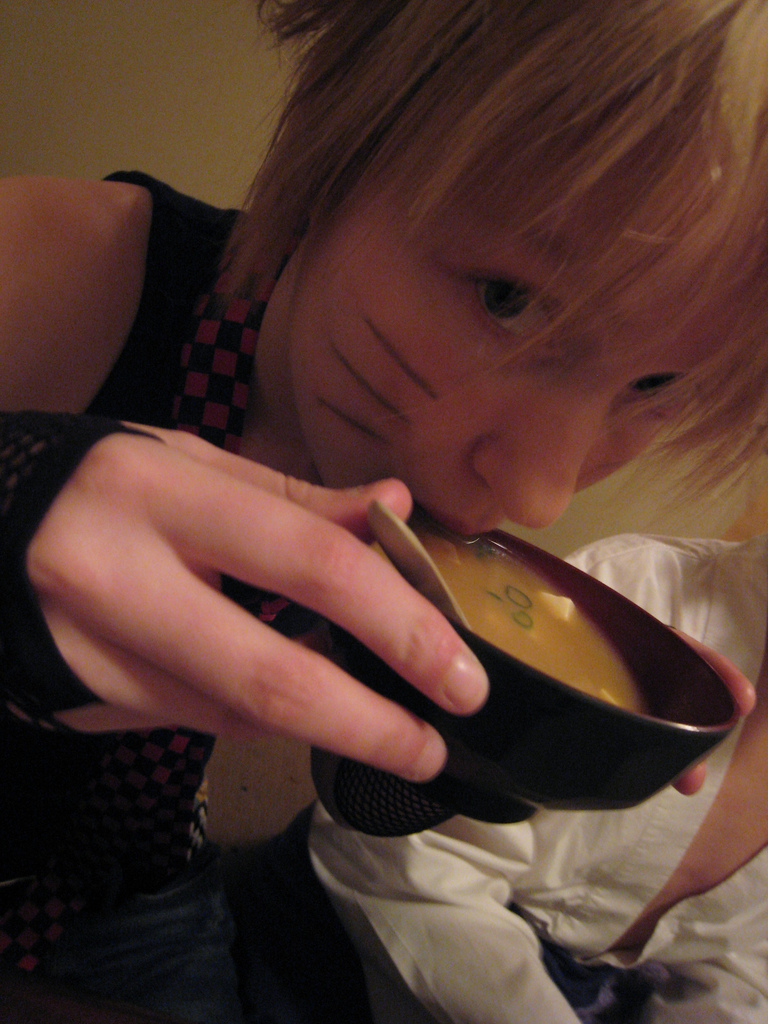 Miso?