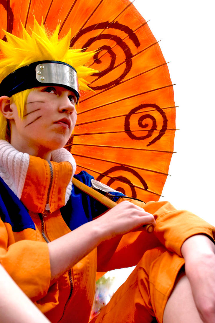 Naruto Uzumaki by twinfools