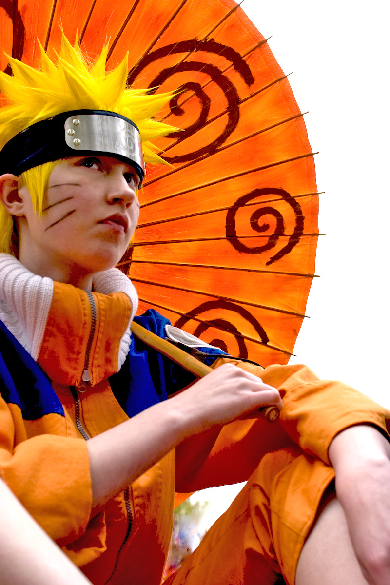 Naruto Uzumaki by twinfools