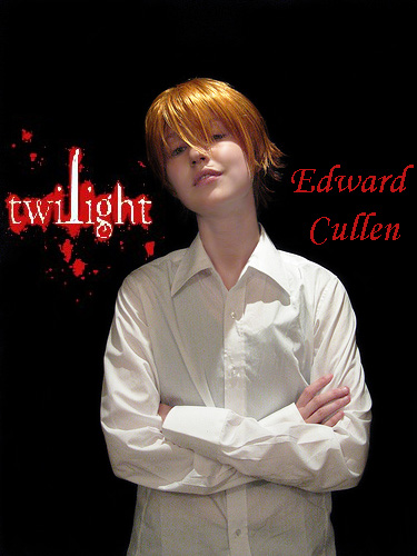 T W I L I G H T Edward