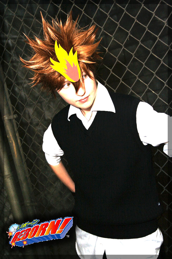 Reborn- Tsuna