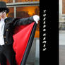 Tuxedo Kamen- Sakura Con 2010