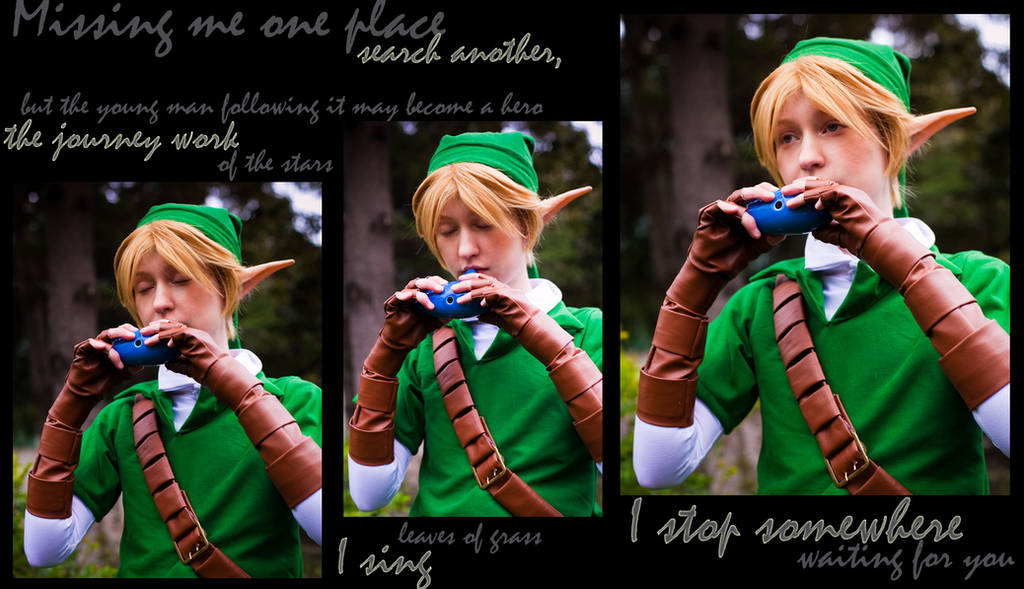 Link- Song of Myself by twinfools