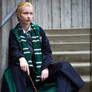 Draco- Slytherin Green