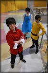 Ranma- Primary Colours by twinfools